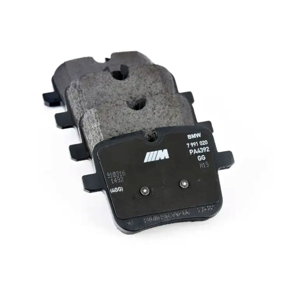Genuine OEM BMW G90 & G99 M5 Rear Brake Pads 34208842966