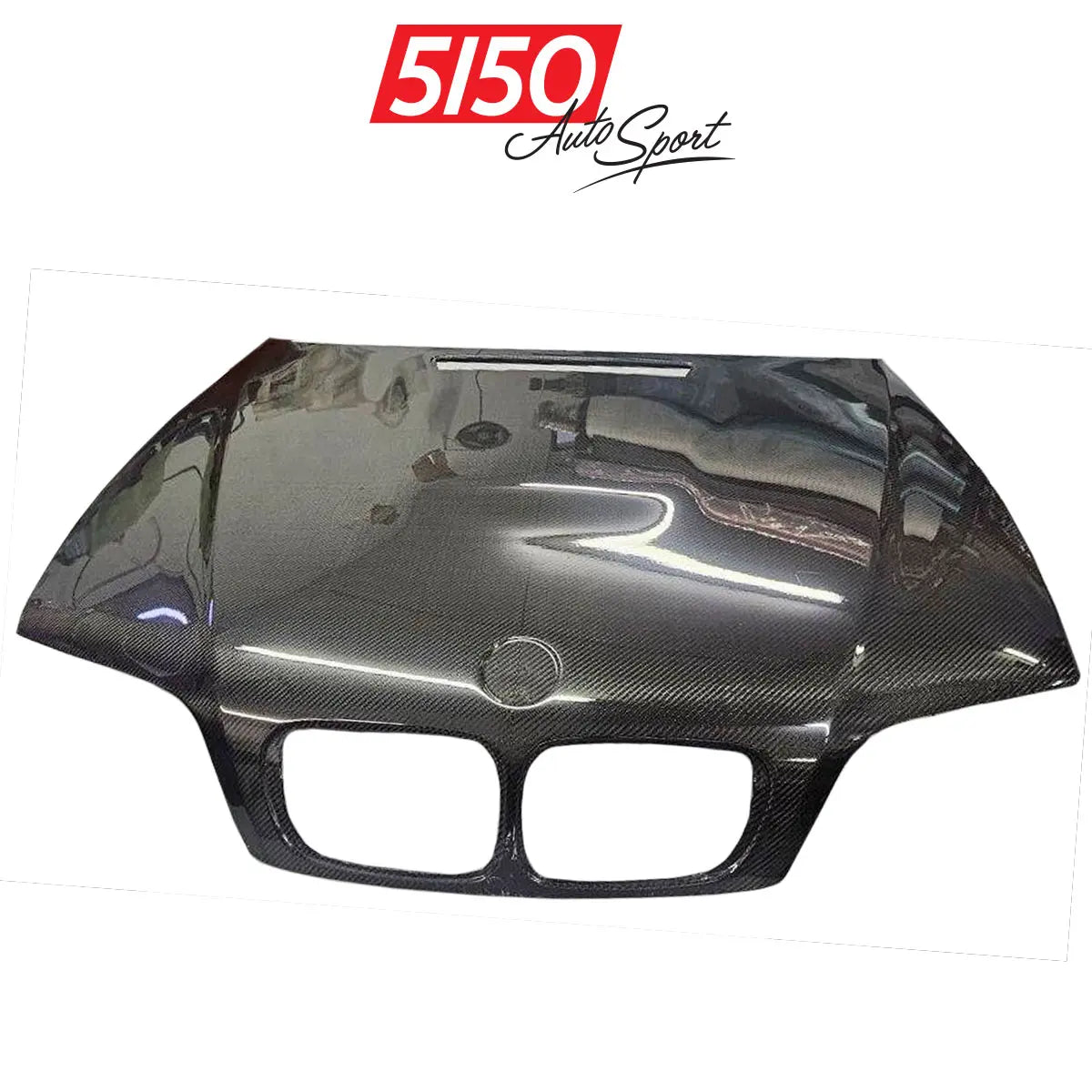 E46 M3 Track-Spec Carbon Fiber Hood