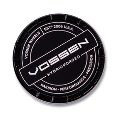 Vossen Hybrid Forged Billet Sport Cap for VF & HF Series Wheels (Gloss Black)