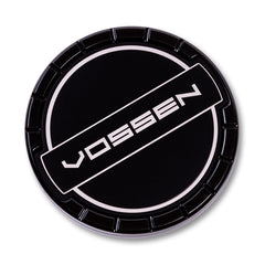Vossen Classic Billet Sport Cap for CV/VF/HF Series Wheels (Gloss Black)