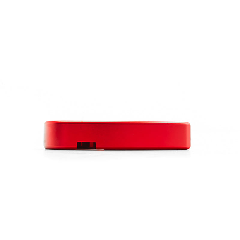 GoldenWrench BMW F Series Bonnet Hood Latch Handle In Red