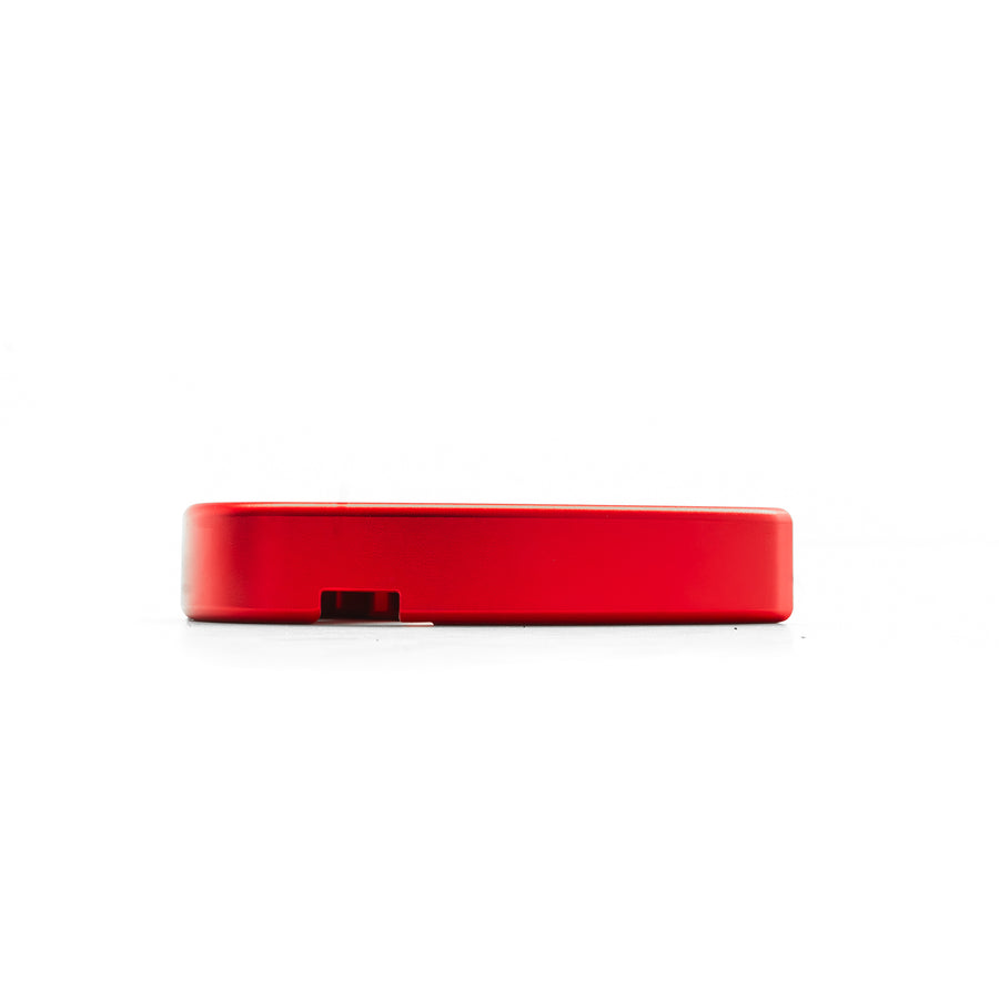 GoldenWrench BMW F Series Bonnet Hood Latch Handle In Red