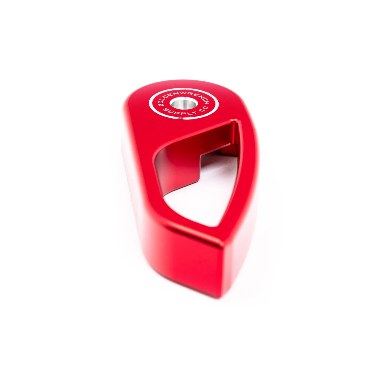 GoldenWrench BMW F Series Red Hood Latch Handle