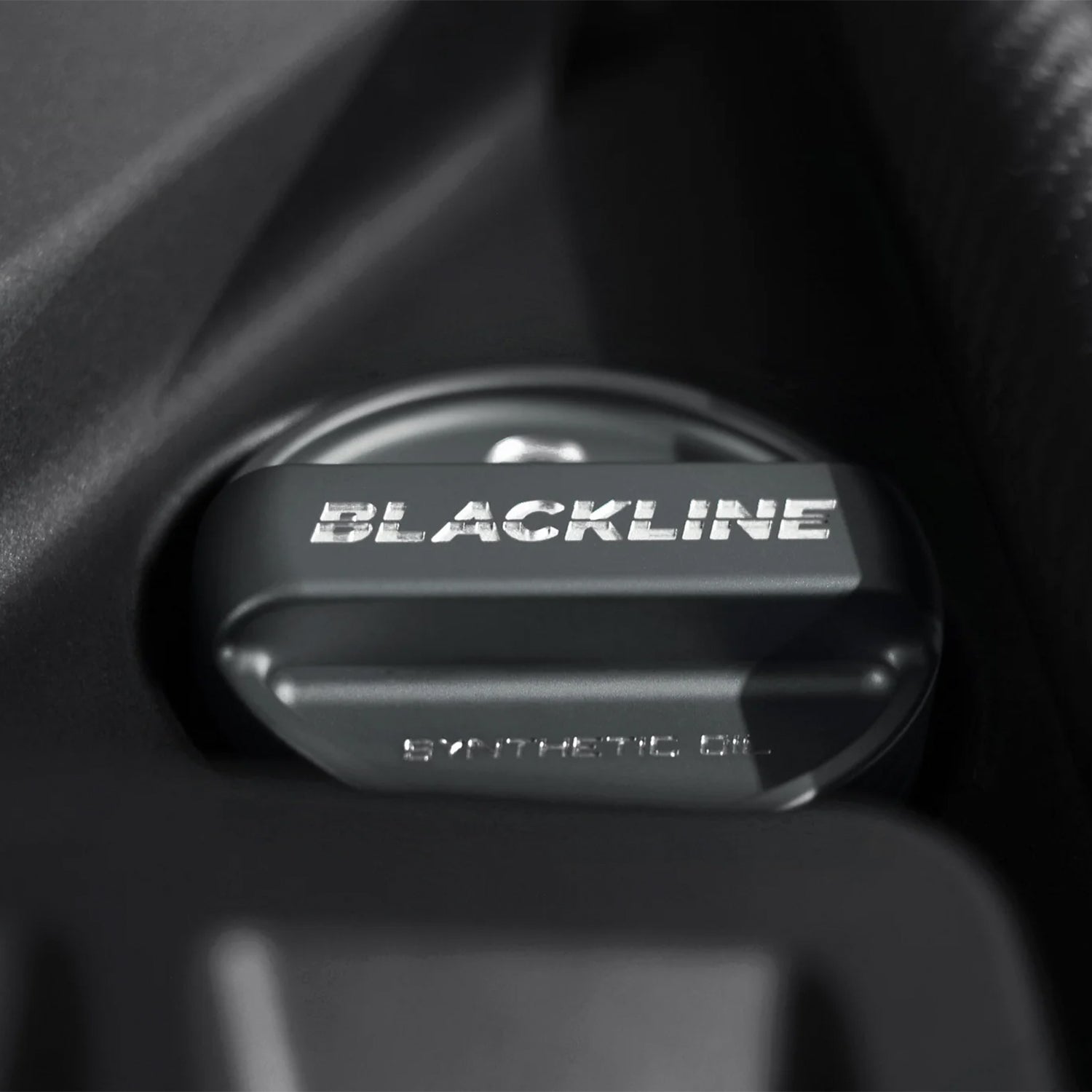 GoldenWrench BMW S58 BLACKLINE Performance Engine Cap Set In Grey