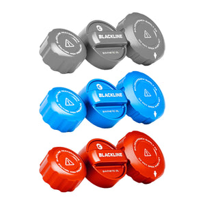 GoldenWrench BMW S58 BLACKLINE Performance Engine Cap Set