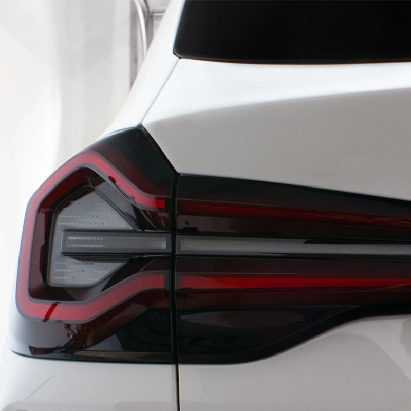 GoldenWrench BMW X3/X3M BLACKLINE Taillight Overlay Kit (G01/F97 Pre-LCI & LCI)