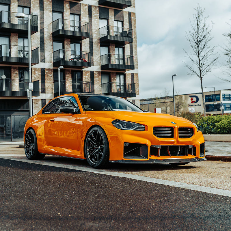 H&R BMW G87 M2 Sports Lowering Springs (G87 2023+)