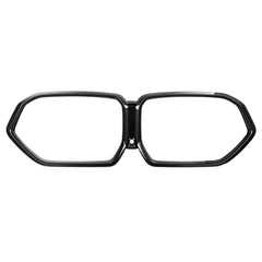 MHC+ BMW F95 LCI X5M Pre Preg Carbon Fibre OEM Style Front Grille Surround