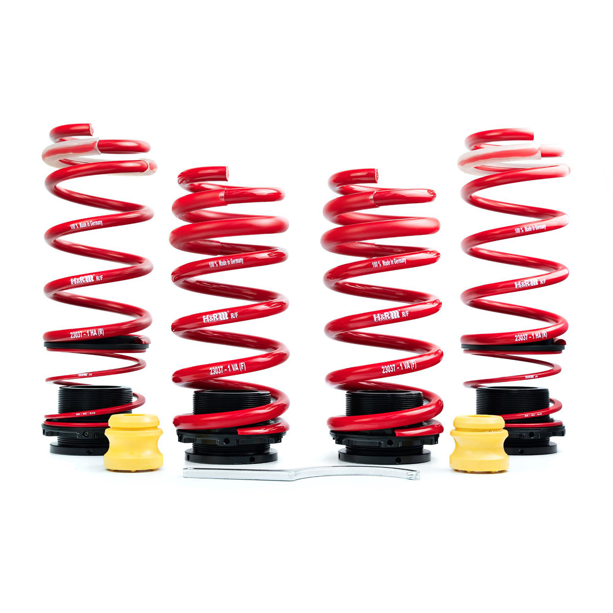 H&R Height-Adjustable Springs for BMW G99 M5 Touring 23037-2