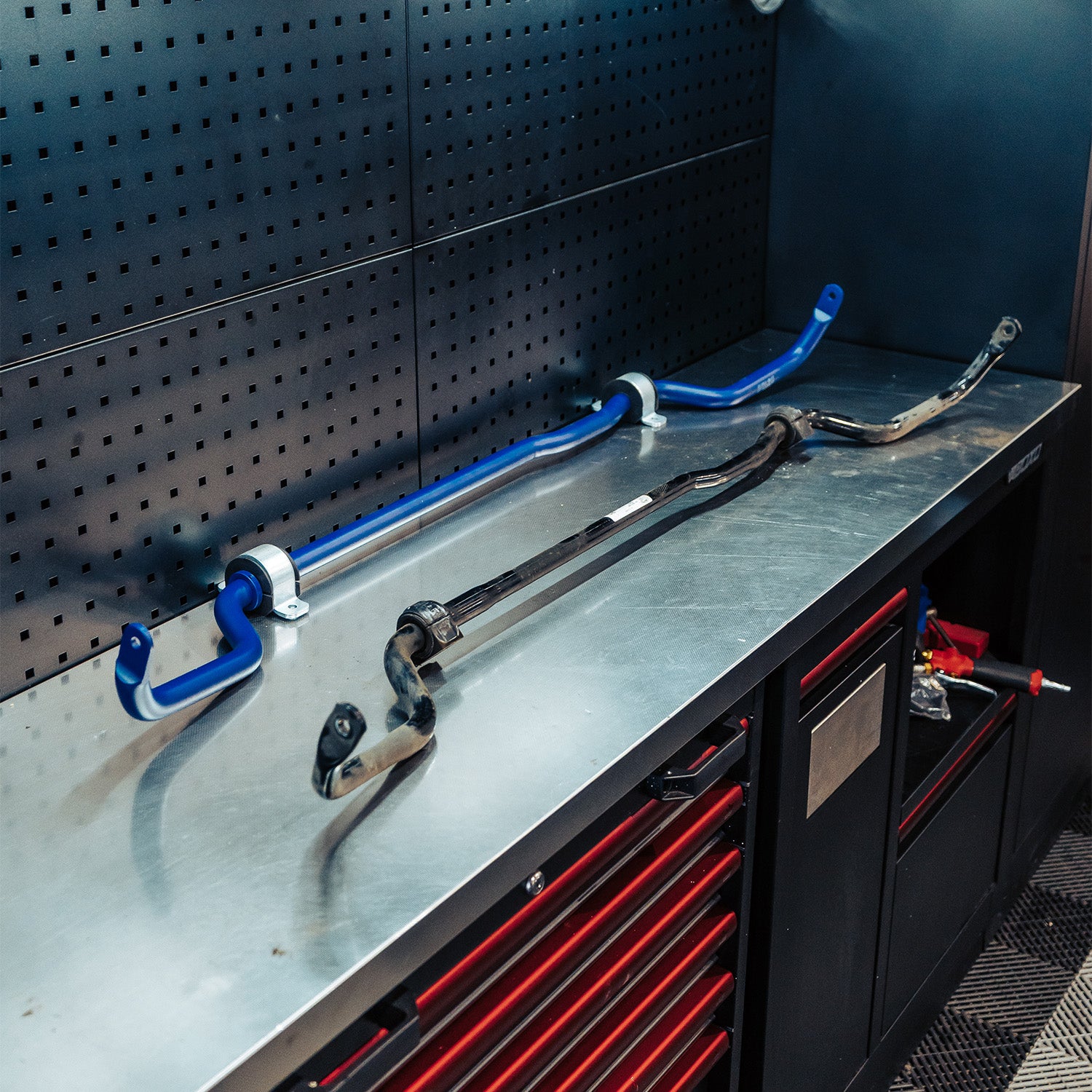 H&R BMW G80 & G81 M3 xDrive Front & Rear Anti-Roll Bars