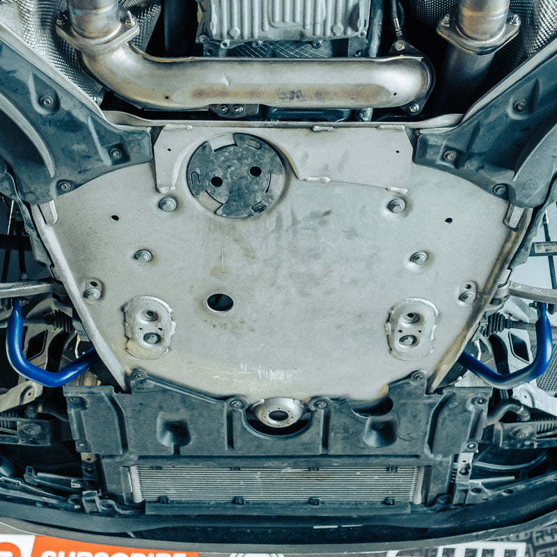 H&R BMW G80 & G81 M3 xDrive Front & Rear Anti-Roll Bars