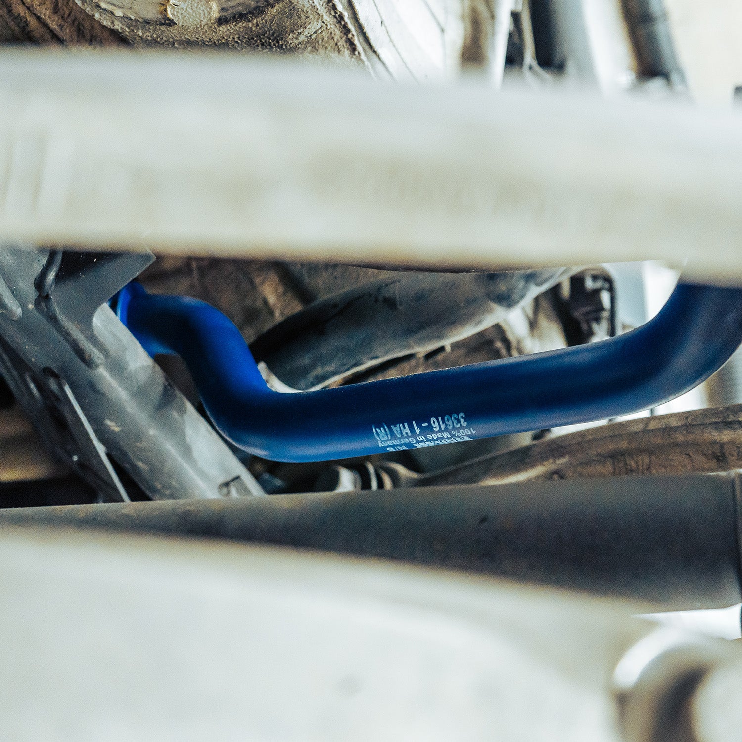 H&R BMW G80 & G81 M3 xDrive Front & Rear Anti-Roll Bars