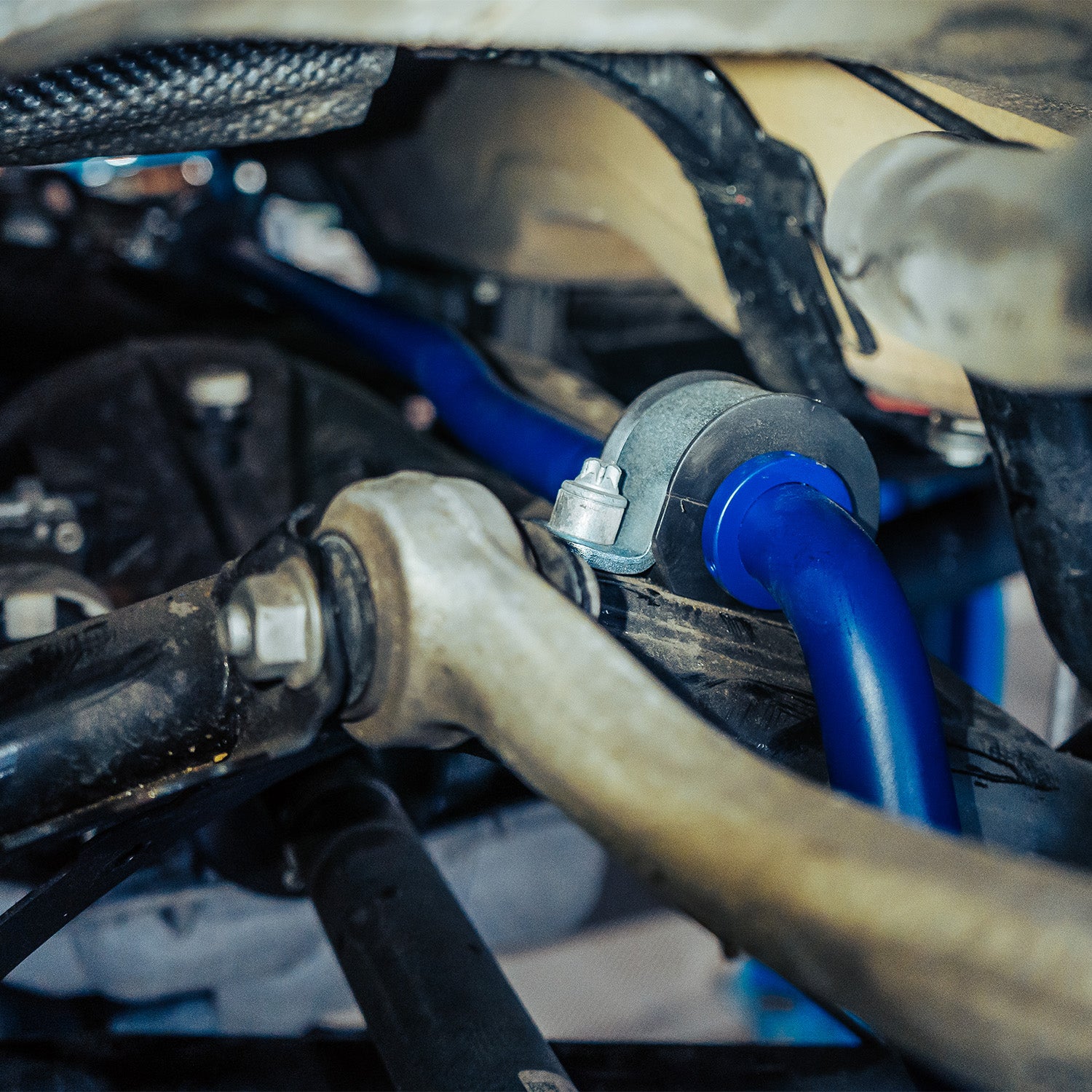 H&R BMW G80 & G81 M3 xDrive Front & Rear Anti-Roll Bars