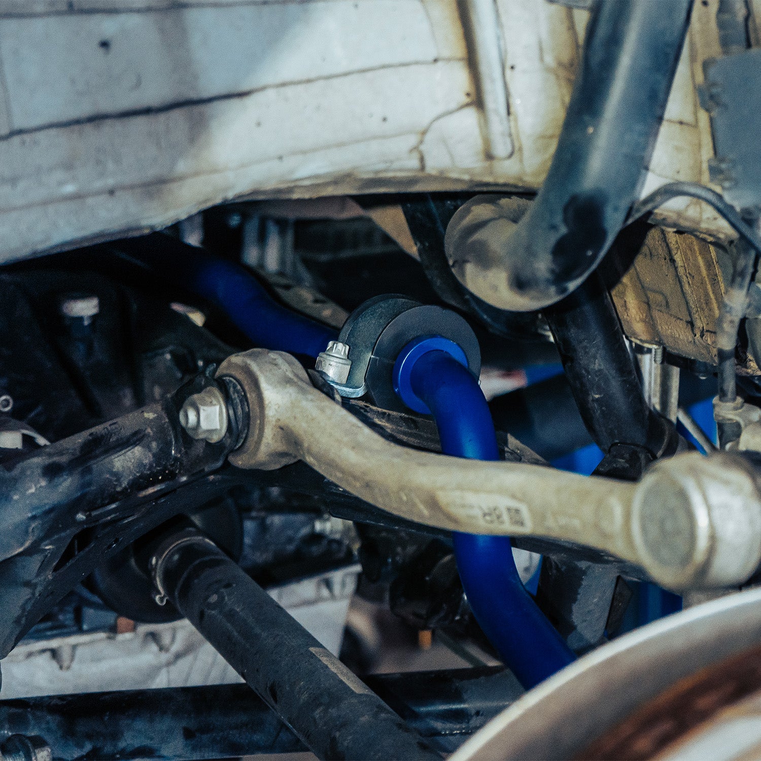 H&R BMW G80 & G81 M3 xDrive Front & Rear Anti-Roll Bars