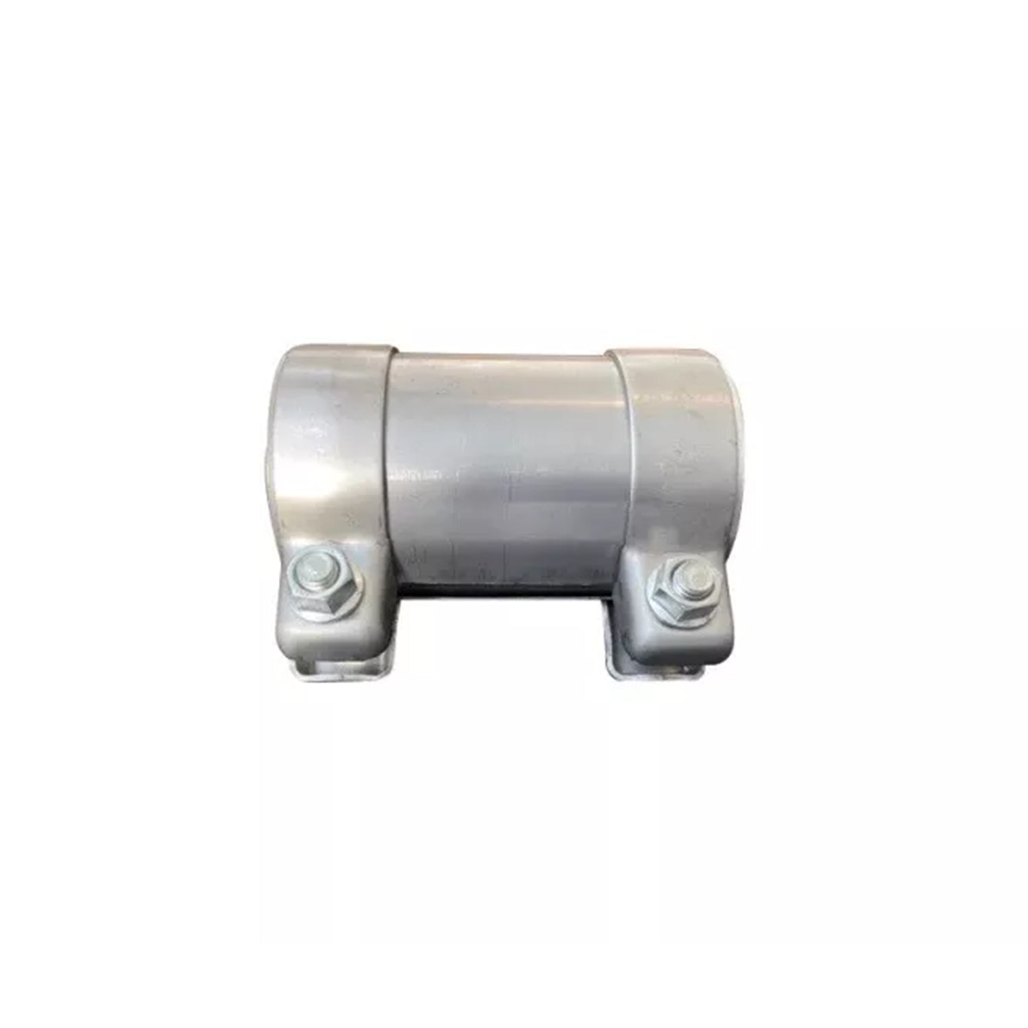 Heavy Duty Stainless Steel Exhaust Clamp Connector Pipe with Clamps