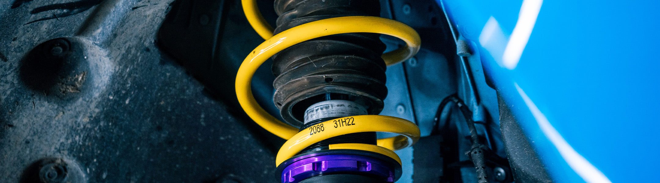 Car Height Adjustable Suspension H.A.S Kits
