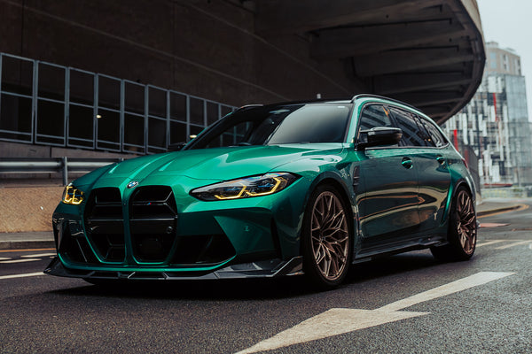 G81 M3 Touring - Isle Of Man Green Daily