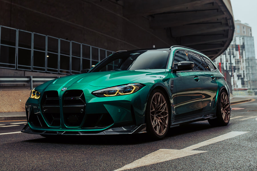 G81 M3 Touring - Isle Of Man Green Daily