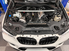 DOC Race BMW F97 X3M & F98 X4M S58 Single Turbo Kit (Left-Hand Drive)