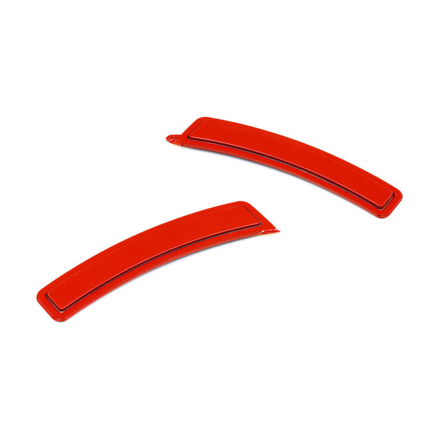 IND Painted Front Reflector Set For BMW G87 M2 Coupe