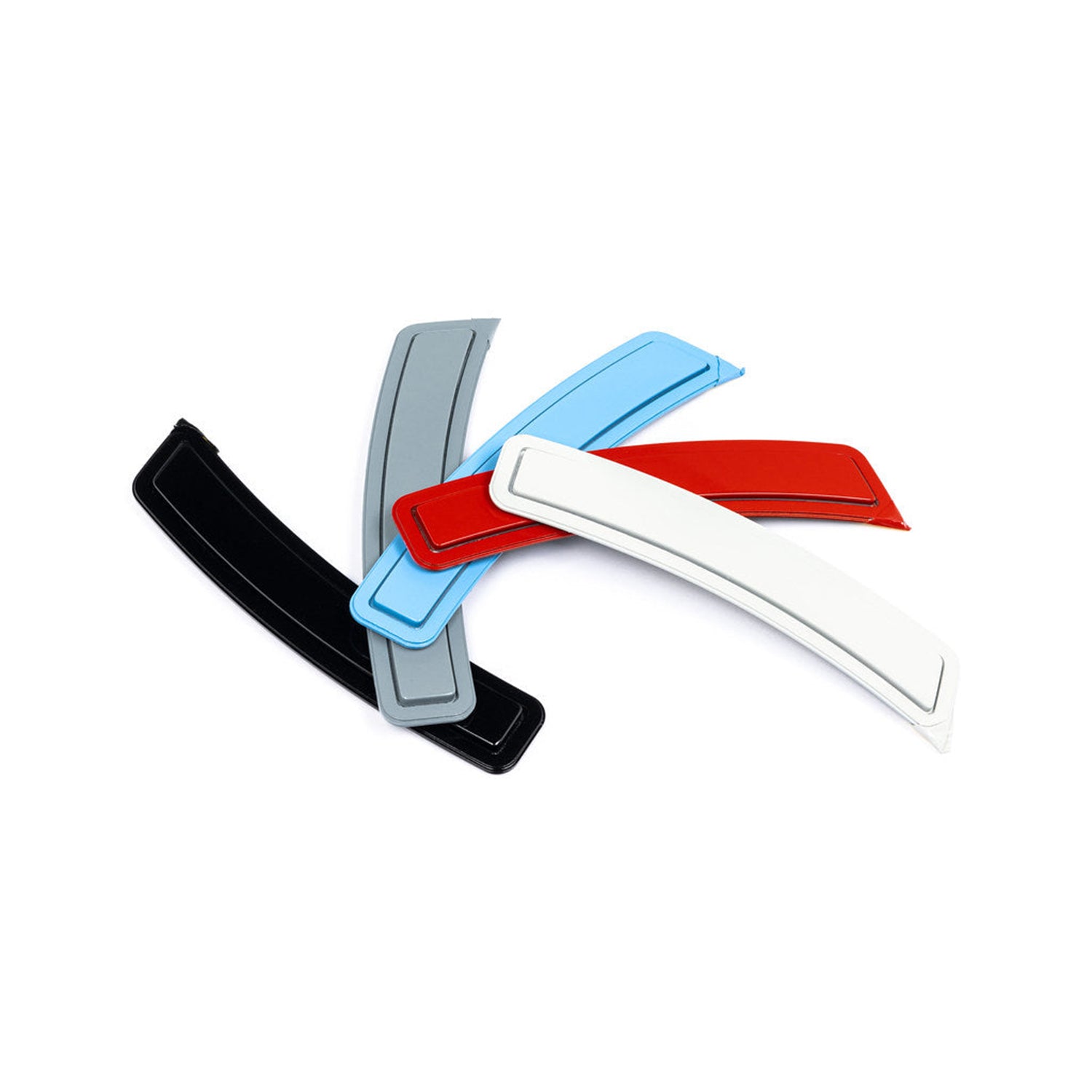 IND Painted Front Reflector Set For BMW G87 M2 Coupe