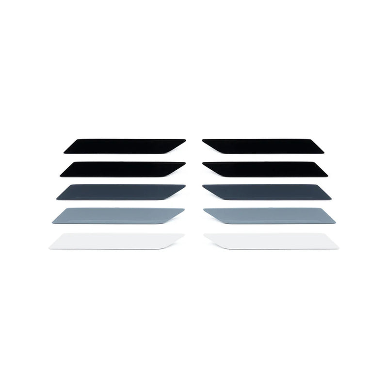 IND Painted Rear Bumper Reflector Set For BMW G90 & G99 M5