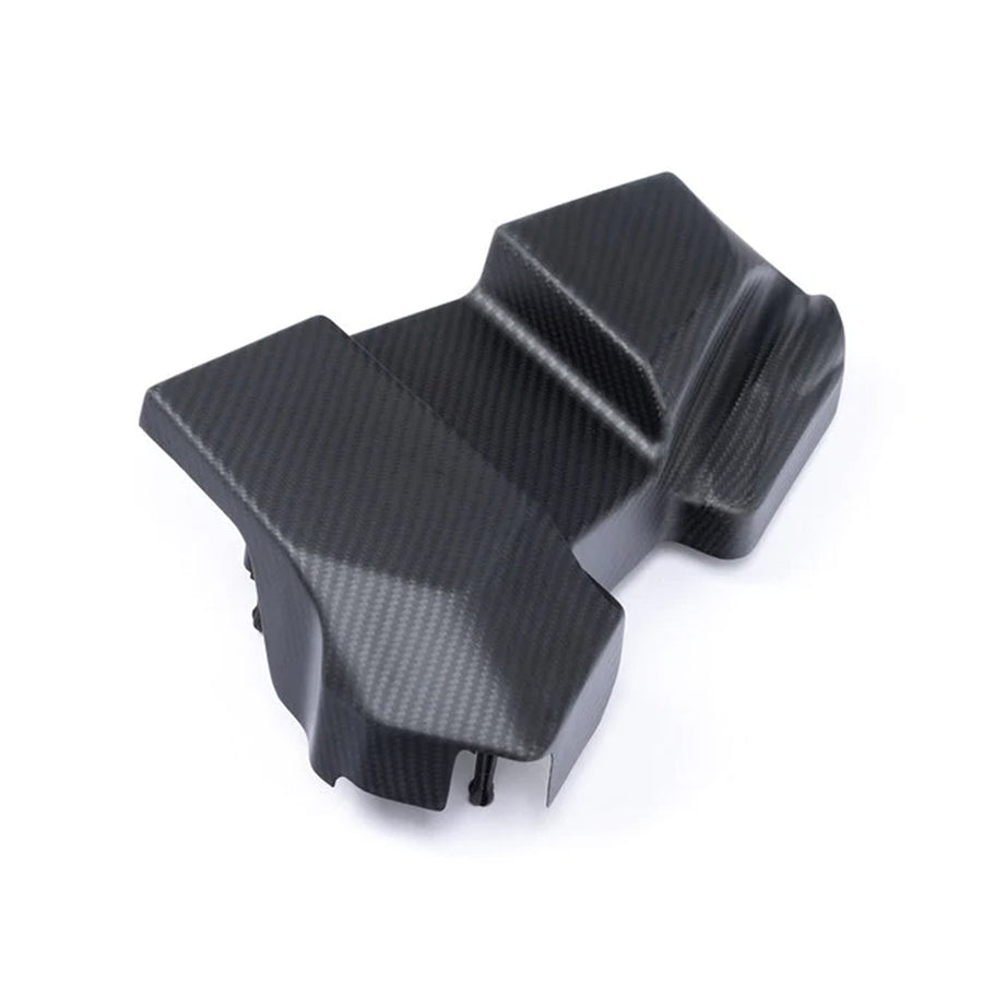 Indiv Carbon ECU Battery Terminal Cover - BMW G8X M2, M3, M4