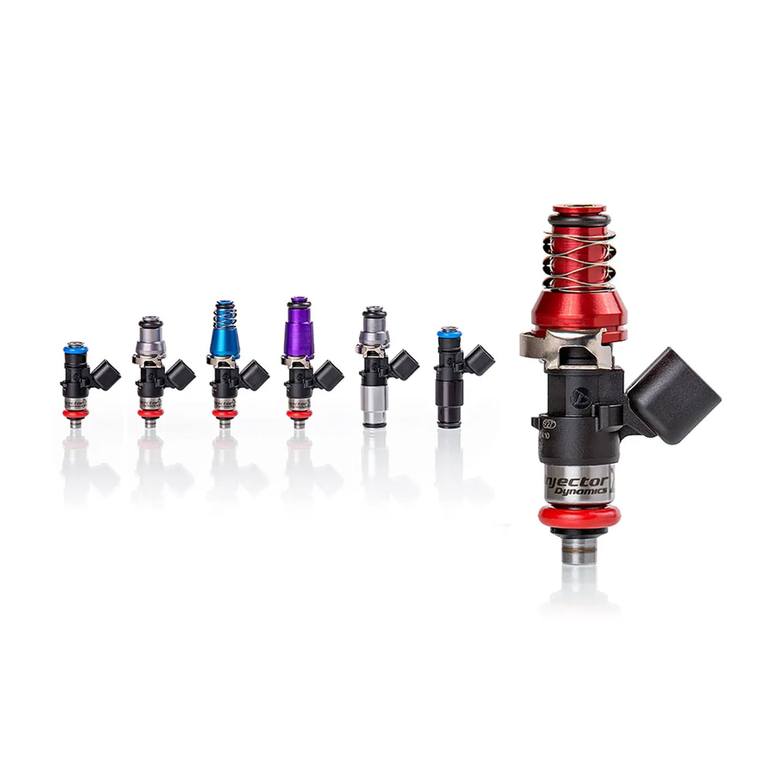 Injector Dynamics High Flow Fuel Injectors For BMW S58 Engine