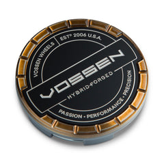 Vossen Hybrid Forged Billet Sport Cap for VF & HF Series Wheels (Brickell Bronze)