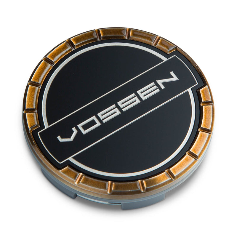 Vossen Classic Billet Sport Cap for CV/VF/HF Series Wheels (Brickell Bronze)