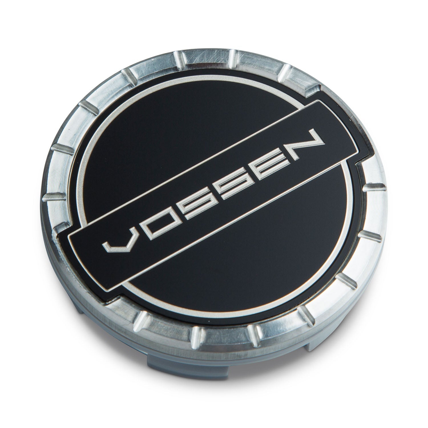Vossen Classic Billet Sport Cap for CV/VF/HF Series Wheels (Gloss Clear)