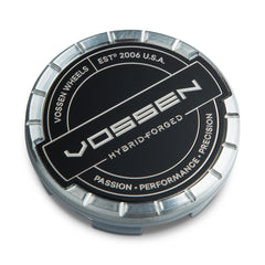 Vossen Hybrid Forged Billet Sport Cap for VF & HF Series Wheels (Gloss Clear)