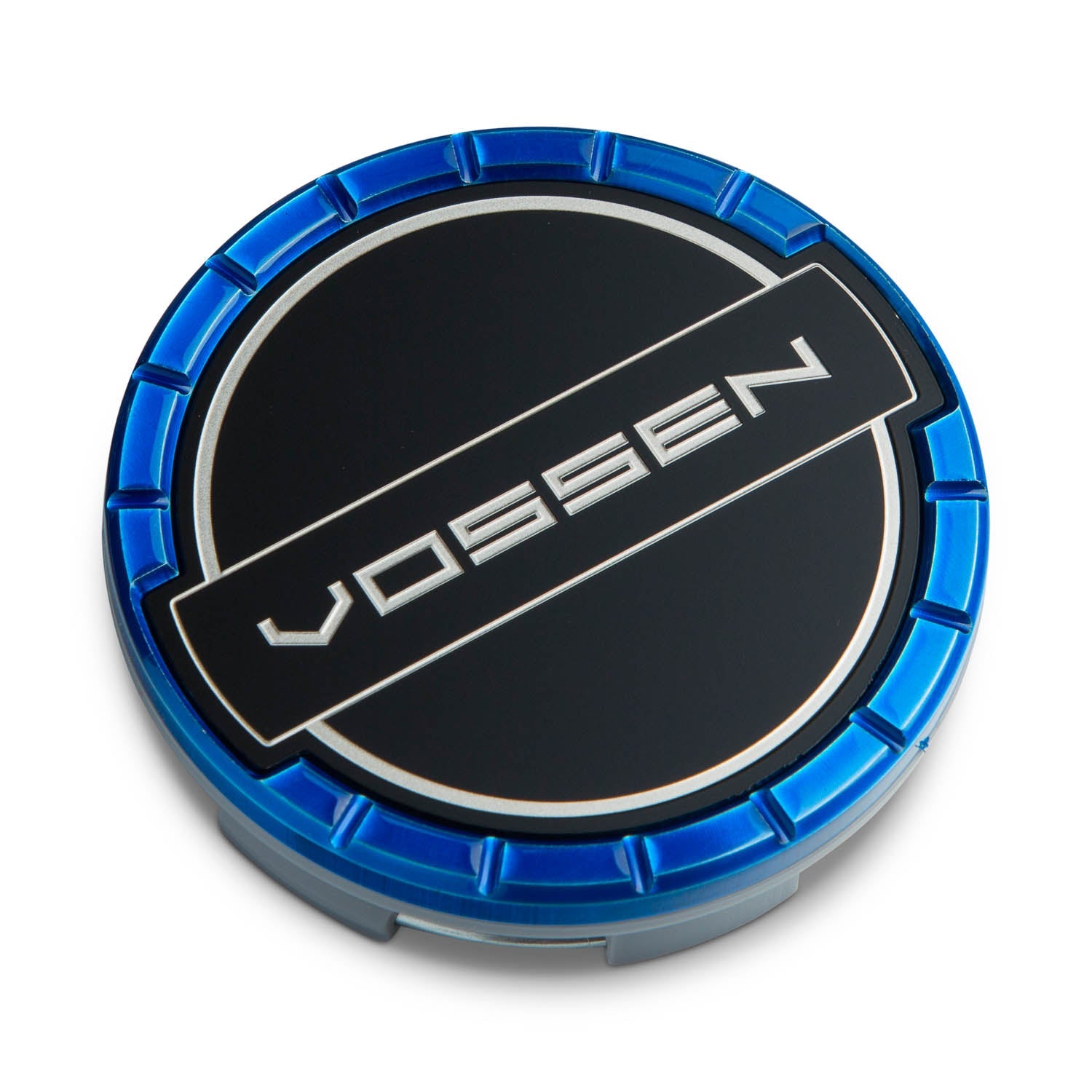 Vossen Classic Billet Sport Cap for CV/VF/HF Series Wheels (Fountain Blue)