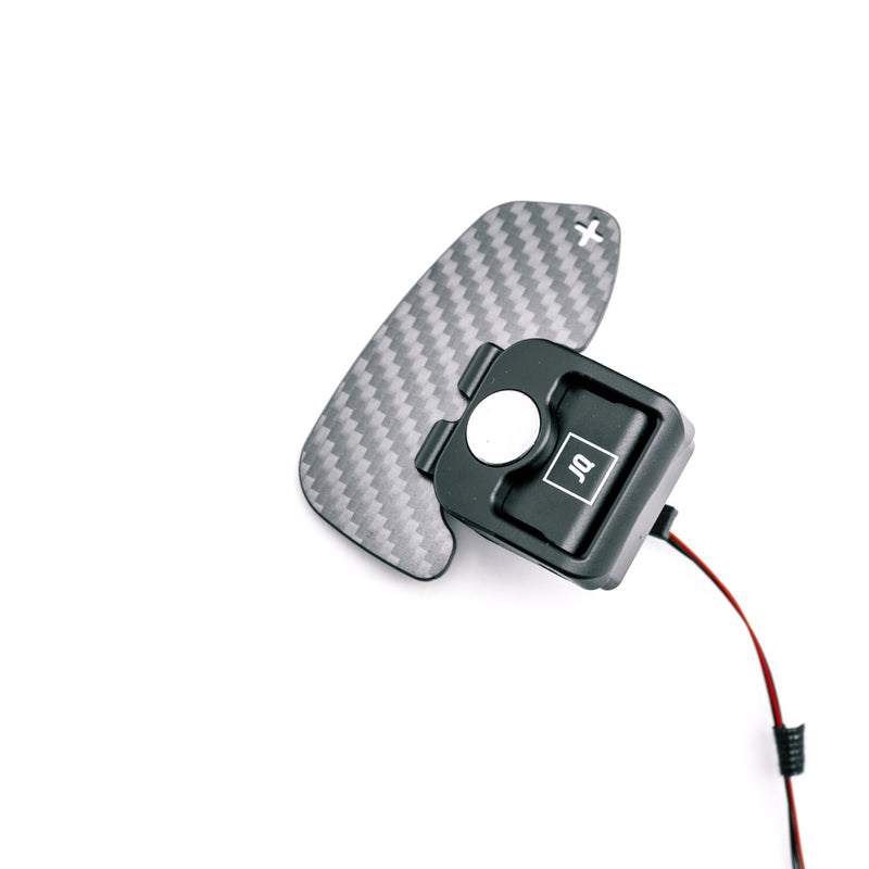 JQ Werks Madtrace Audi B8 Magnetic Paddle Shifters