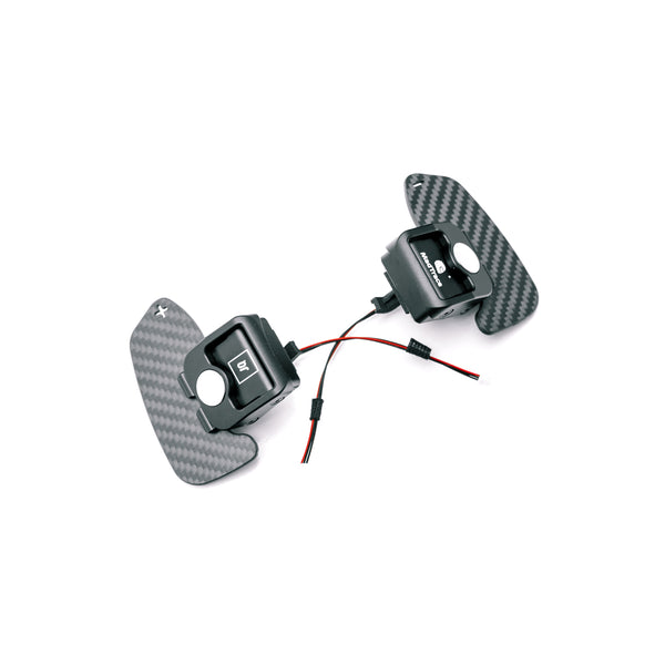 Audi S-tronic Paddle Progress VC A4 パドル maniacs S-tronic Paddle Progress VC S-tronic Paddle Progress