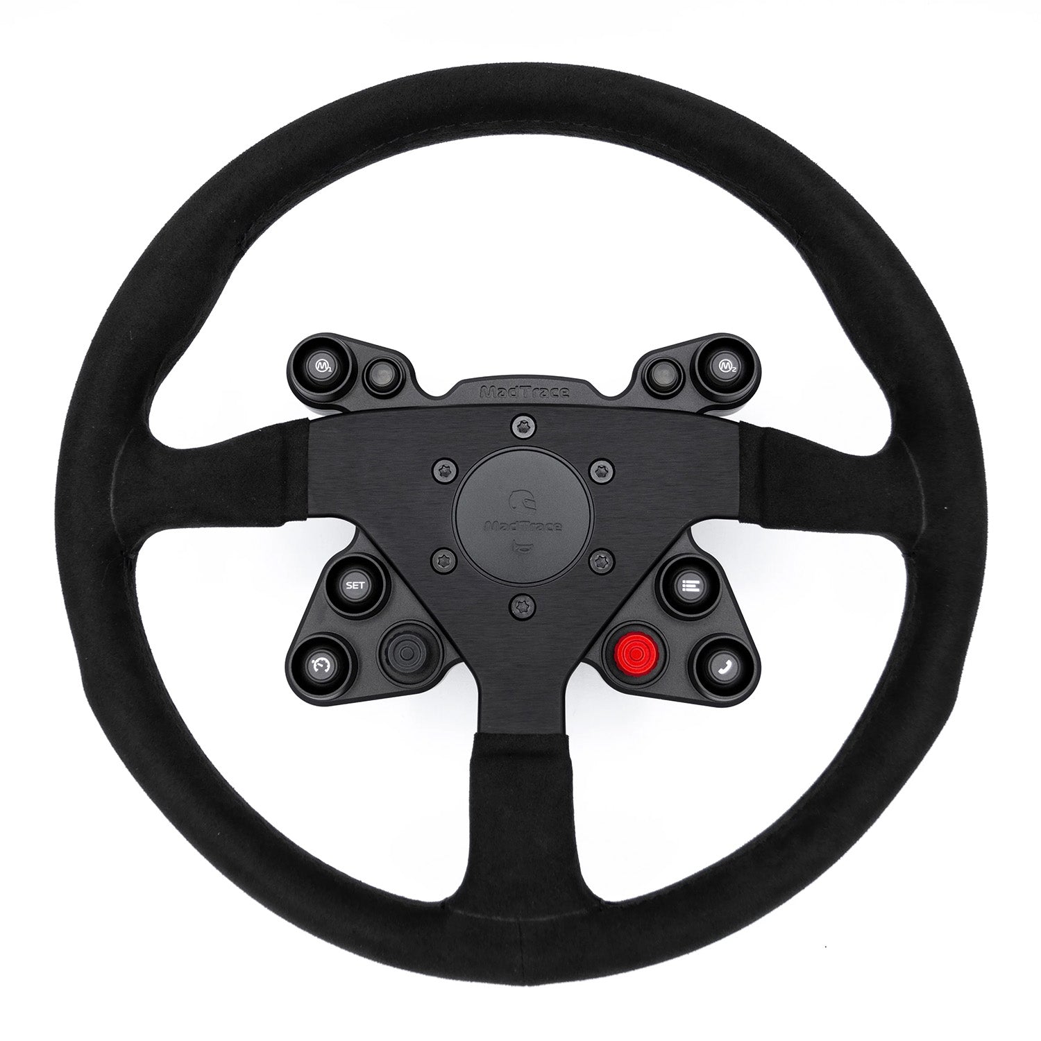 JQ Werks Madtrace® BMW G Series Racing Steering Wheel System