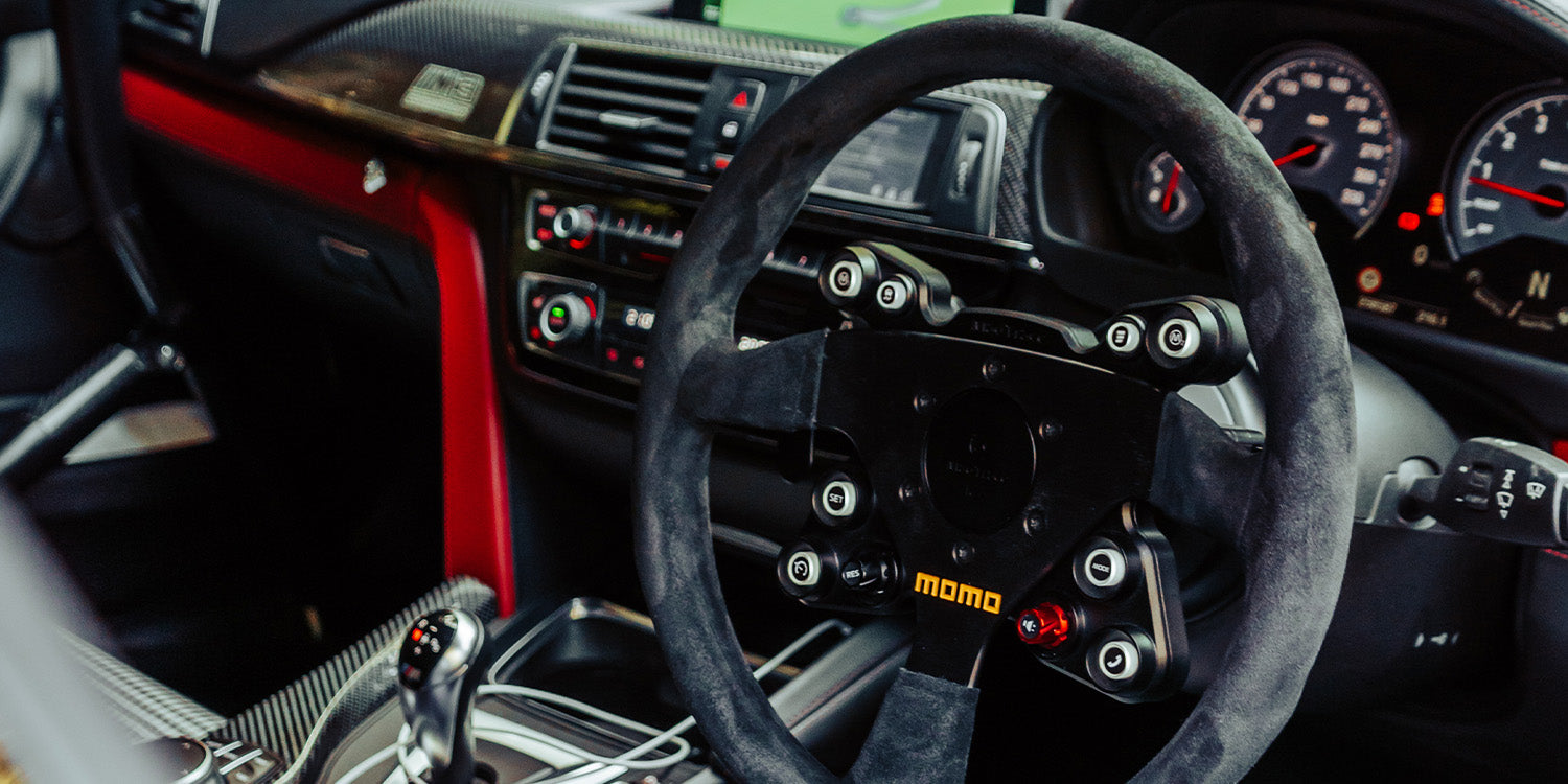 JQ Werks Paddle Shifters - The Official European Distributor