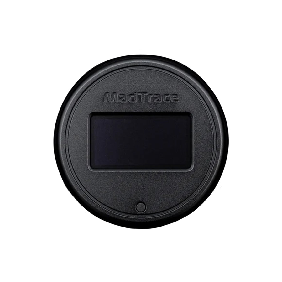 JQ Werks Madtrace® OLED Driver Information Display (DID)