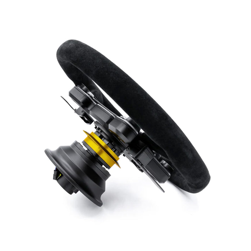 JQ Werks Madtrace® Toyota Supra Racing Steering Wheel System
