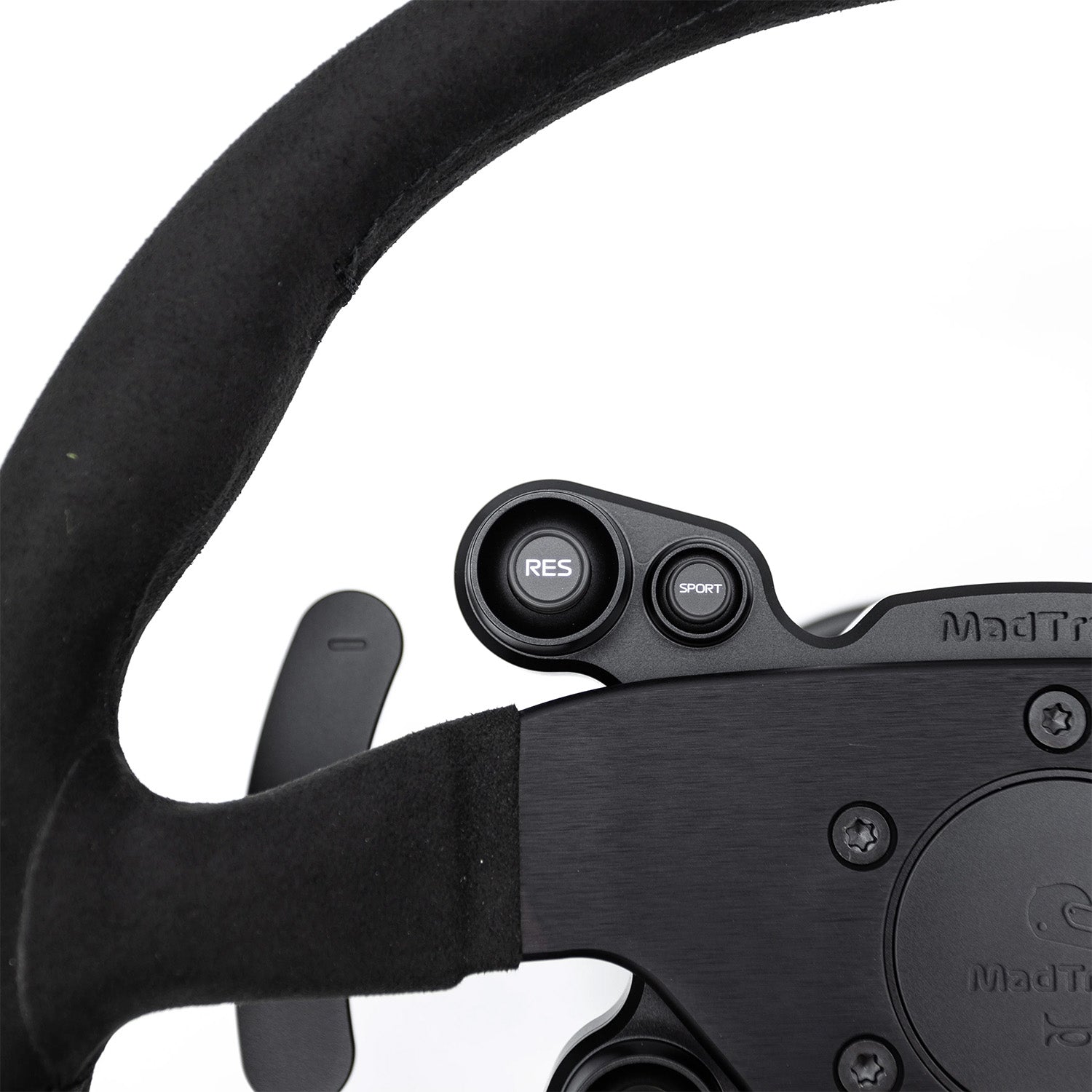 JQ Werks Madtrace® Toyota Supra Racing Steering Wheel System
