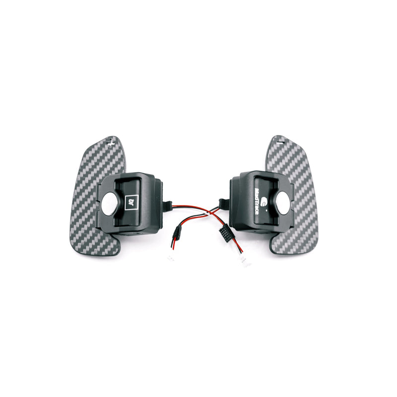 JQ Werks Madtrace® Audi S6/RS6/S7/RS7/A8 Clubsport Magnetic Paddle Shifters (C8)