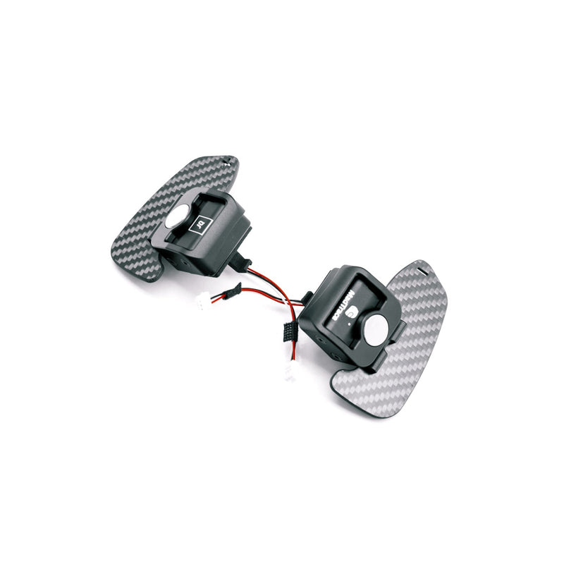 JQ Werks Madtrace® Audi S6/RS6/S7/RS7/A8 Clubsport Magnetic Paddle Shifters (C8)