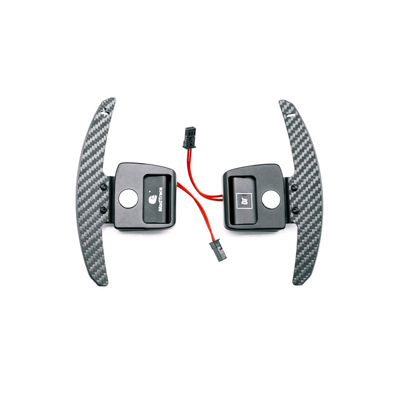 JQ Werks Madtrace® BMW E Series Clubsport Magnetic Paddle Shifters - R44 Performance