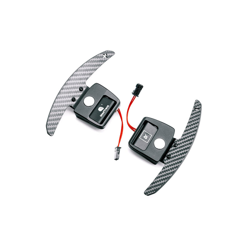 JQ Werks Madtrace® BMW E Series Clubsport Magnetic Paddle Shifters - R44 Performance
