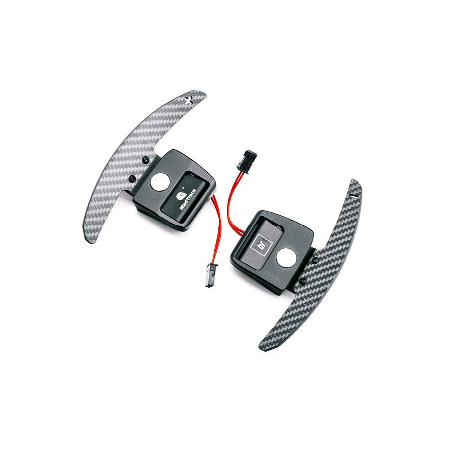 JQ Werks Madtrace® BMW E Series Clubsport Magnetic Paddle Shifters - R44 Performance