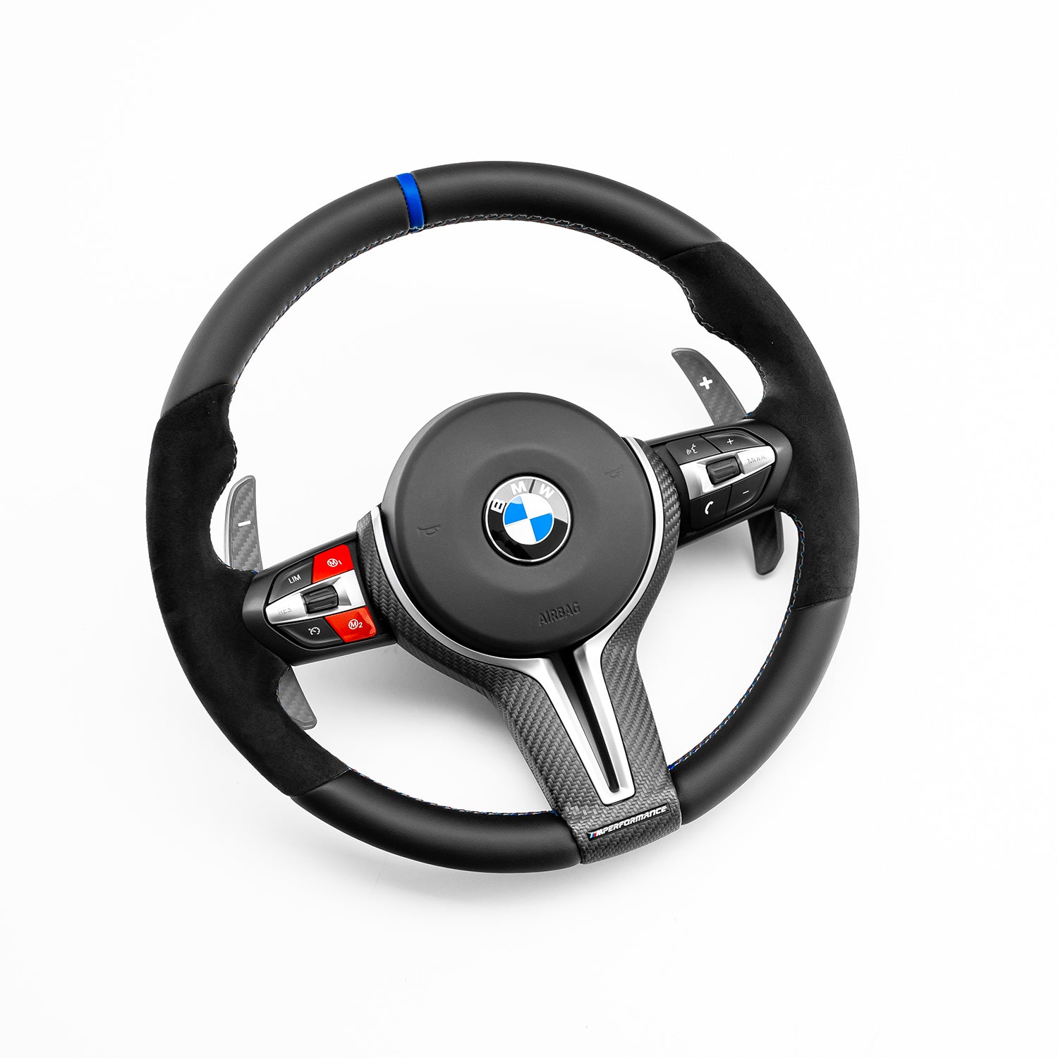 JQ Werks Madtrace® BMW F Series Magnetic Paddle Shifters