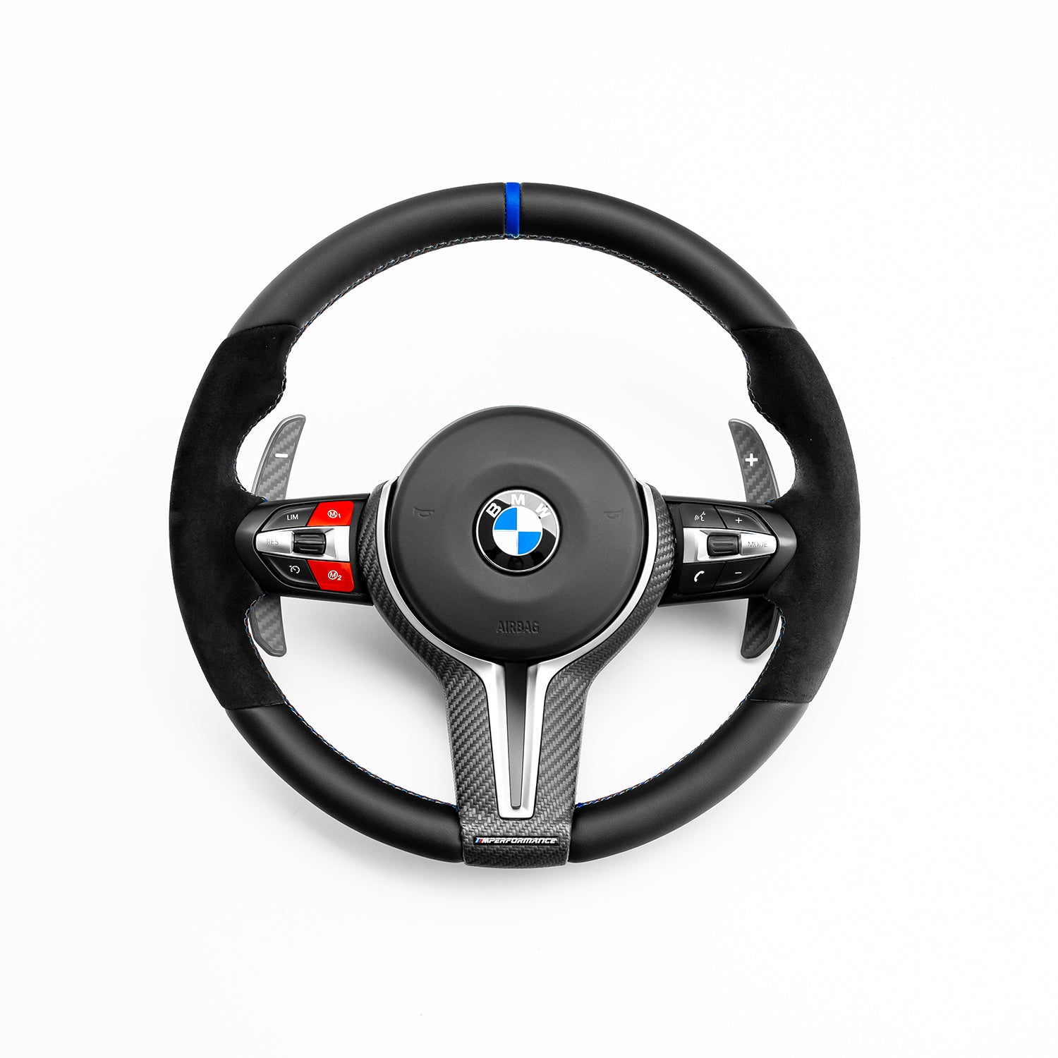 JQ Werks Madtrace® BMW F Series Magnetic Paddle Shifters