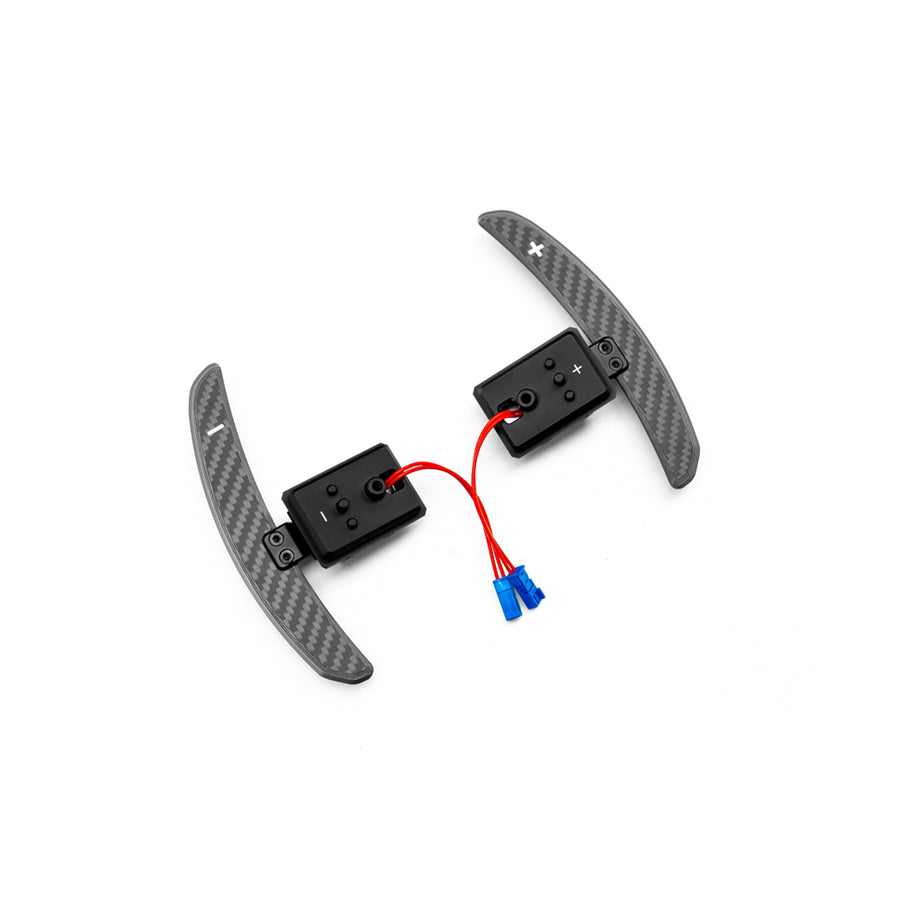 JQ Werks Madtrace® BMW F Series Magnetic Paddle Shifters