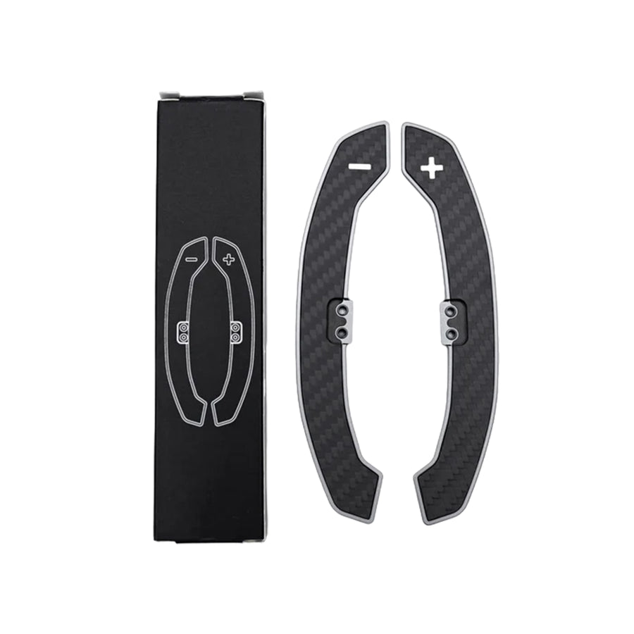 JQ Werks Madtrace® BMW G Series Magnetic Paddle Shifters