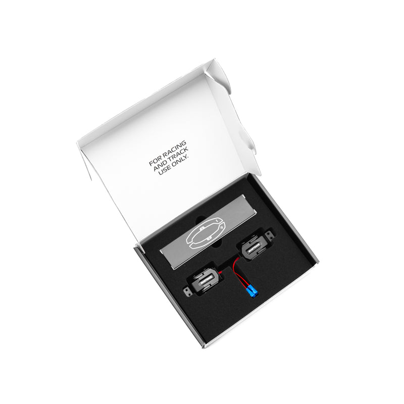 JQ Werks Madtrace® BMW G Series Magnetic Paddle Shifters